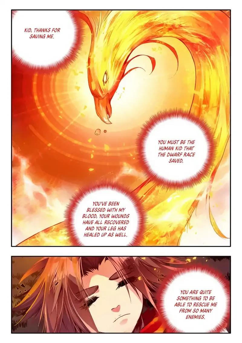 Legend of Phoenix Chapter 30 17